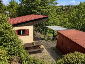 Prodej chaty, Chyňava, 34 m2