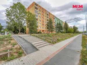 Prodej bytu 2+1, Plzeň - Skvrňany, Vejprnická, 60 m2