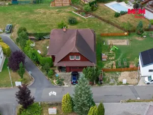Prodej rodinného domu, Rožnov pod Radhoštěm, Sluneční, 280 m2