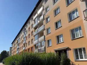 Pronájem bytu 1+kk, Horní Slavkov, Dlouhá, 20 m2