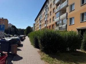 Pronájem bytu 1+kk, Horní Slavkov, Dlouhá, 20 m2