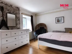 Pronájem rodinného domu, Bělá pod Bezdězem, Na Pískách, 66 m2