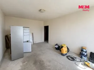 Pronájem bytu 1+1, Tachov, Stadtrodská, 40 m2