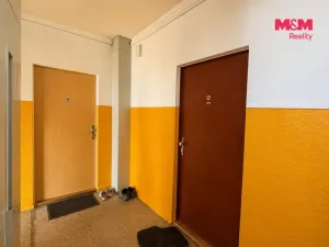 Pronájem bytu 1+1, Tachov, Stadtrodská, 40 m2