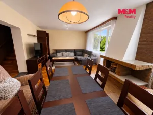 Prodej rodinného domu, Prostějov - Krasice, Rudolfa Těsnohlídka, 122 m2