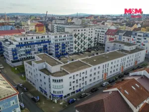 Pronájem bytu 2+kk, Plzeň - Jižní Předměstí, Karlova, 45 m2