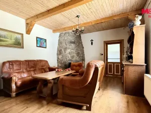Prodej rodinného domu, Tvořihráz, 81 m2
