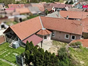 Prodej rodinného domu, Tvořihráz, 81 m2