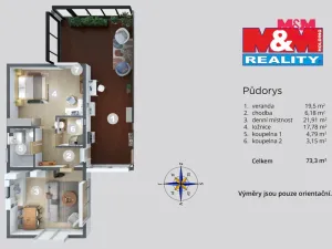 Prodej rodinného domu, Huntířov, 207 m2