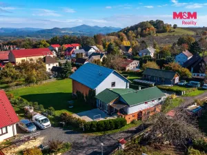 Prodej rodinného domu, Huntířov, 207 m2