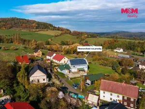 Prodej rodinného domu, Huntířov, 207 m2
