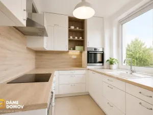 Pronájem bytu 3+1, Hodonín, Brandlova, 82 m2
