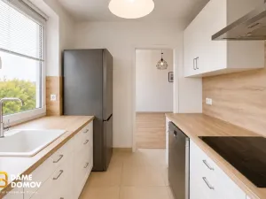 Pronájem bytu 3+1, Hodonín, Brandlova, 82 m2