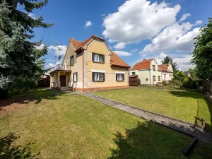 Prodej rodinného domu, Budiměřice, 154 m2