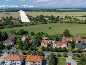 Prodej rodinného domu, Budiměřice, 154 m2