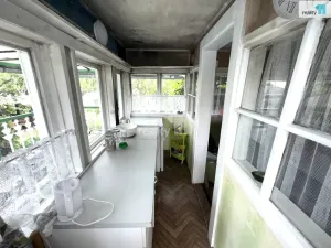 Prodej zahrady, Praha, Českobrodská, 407 m2