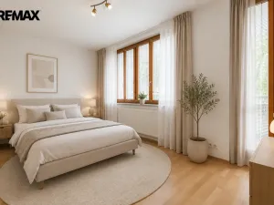 Pronájem bytu 2+kk, Praha - Liboc, U stanice, 69 m2