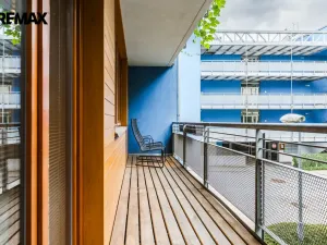 Pronájem bytu 2+kk, Praha - Liboc, U stanice, 69 m2