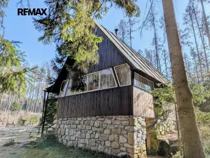 Prodej chaty, Dobrá Voda, 47 m2