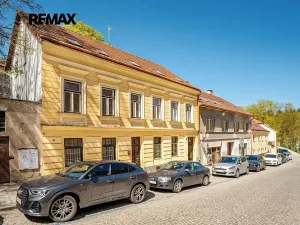 Prodej vícegeneračního domu, Jihlava, Brněnská, 342 m2