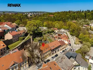 Prodej vícegeneračního domu, Jihlava, Brněnská, 342 m2