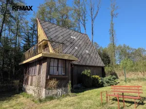 Prodej chaty, Růžená, 50 m2
