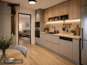 Prodej bytu 3+1, Dobronín, Šeříková, 69 m2