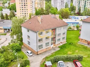 Prodej bytu 3+1, Prachatice, Husinecká, 59 m2