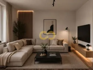 Prodej bytu 3+1, Prachatice, Husinecká, 59 m2