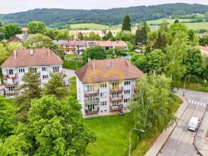 Prodej bytu 3+1, Prachatice, Husinecká, 59 m2