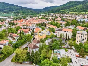 Prodej bytu 3+1, Prachatice, Husinecká, 59 m2