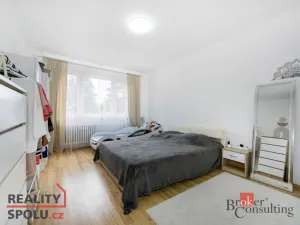 Pronájem bytu 2+1, Plzeň - Skvrňany, Vojanova, 57 m2