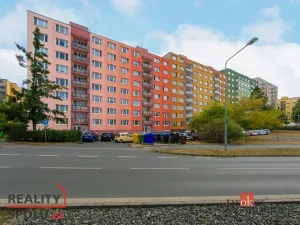 Pronájem bytu 2+1, Plzeň - Skvrňany, Vojanova, 57 m2
