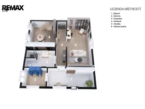 Prodej chalupy, Neustupov, 150 m2