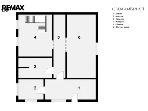 Prodej chalupy, Neustupov, 150 m2