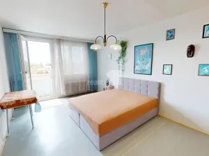 Prodej bytu 2+1, Počátky, Sídliště, 57 m2