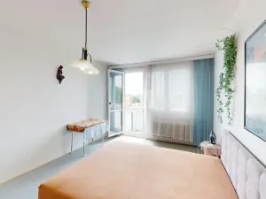 Prodej bytu 2+1, Počátky, Sídliště, 57 m2