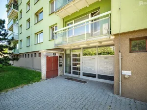 Prodej bytu 2+kk, Brno, Koniklecová, 49 m2