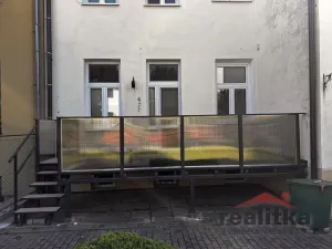 Pronájem bytu 1+kk, Opava - Předměstí, Na Nivě, 35 m2