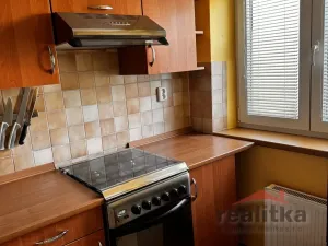 Pronájem bytu 1+kk, Opava - Předměstí, Na Nivě, 35 m2