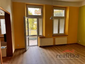 Pronájem bytu 1+kk, Opava - Předměstí, Na Nivě, 35 m2