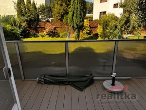 Pronájem bytu 1+kk, Opava - Předměstí, Na Nivě, 35 m2