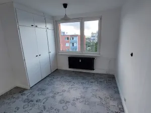 Pronájem bytu 1+1, Třebíč, Modřínová, 42 m2