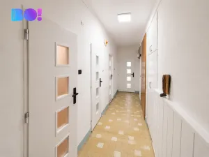 Prodej bytu 3+1, Ostrava, Alžírská, 62 m2