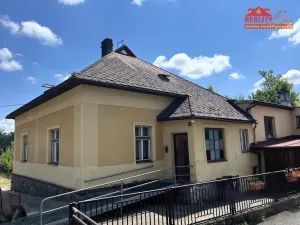 Prodej rodinného domu, Hronov - Velký Dřevíč, 260 m2