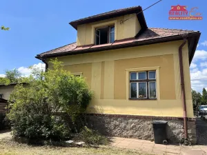 Prodej rodinného domu, Hronov - Velký Dřevíč, 260 m2
