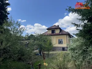 Prodej rodinného domu, Hronov - Velký Dřevíč, 260 m2