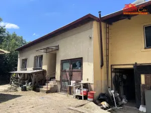 Prodej rodinného domu, Hronov - Velký Dřevíč, 260 m2