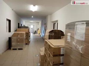 Pronájem výrobních prostor, Bystřice, Dr. E. Beneše, 1000 m2