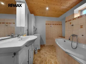 Prodej rodinného domu, Luká, 100 m2